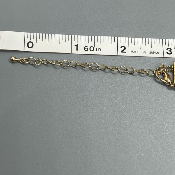 Sahara Speckled Mint Necklace - Picture 5 of 5